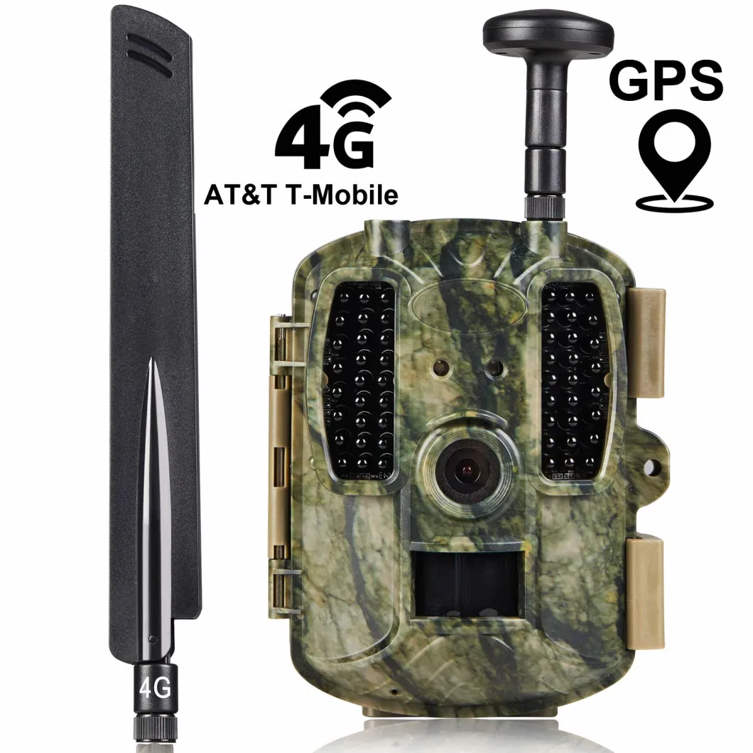 Professional 4G GPS Hunting Camera Factory for Hunting Wild Animals