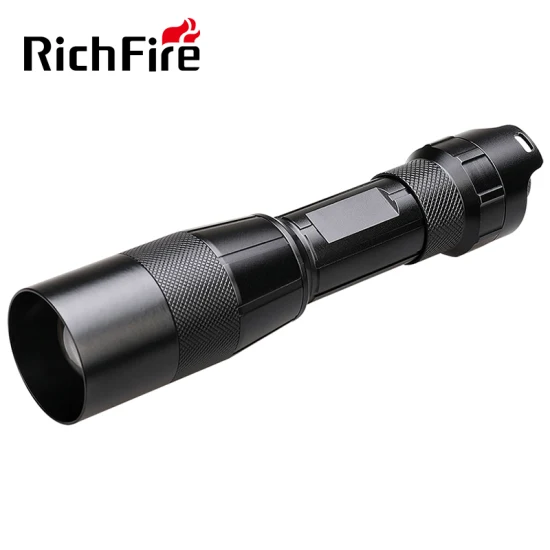 Vcsel 850 IR Flashlight Illuminator Hunting Zoom IR 850nm Flashlight Infrared Kits Infrared