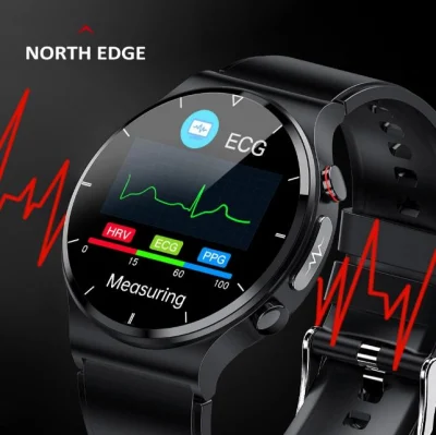 Wholesale Nx88 2022 High Quality Color HD Display Automatic Smart Sports Watch with Blood Pressure Heart Rate, Blood Oxygen Monitoring,