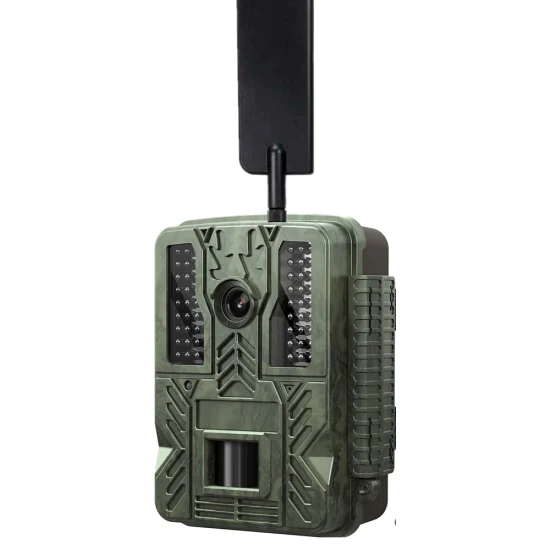 4G MMS SMTP FTP Infrared Digital Night Vision Hunting Trail Camera